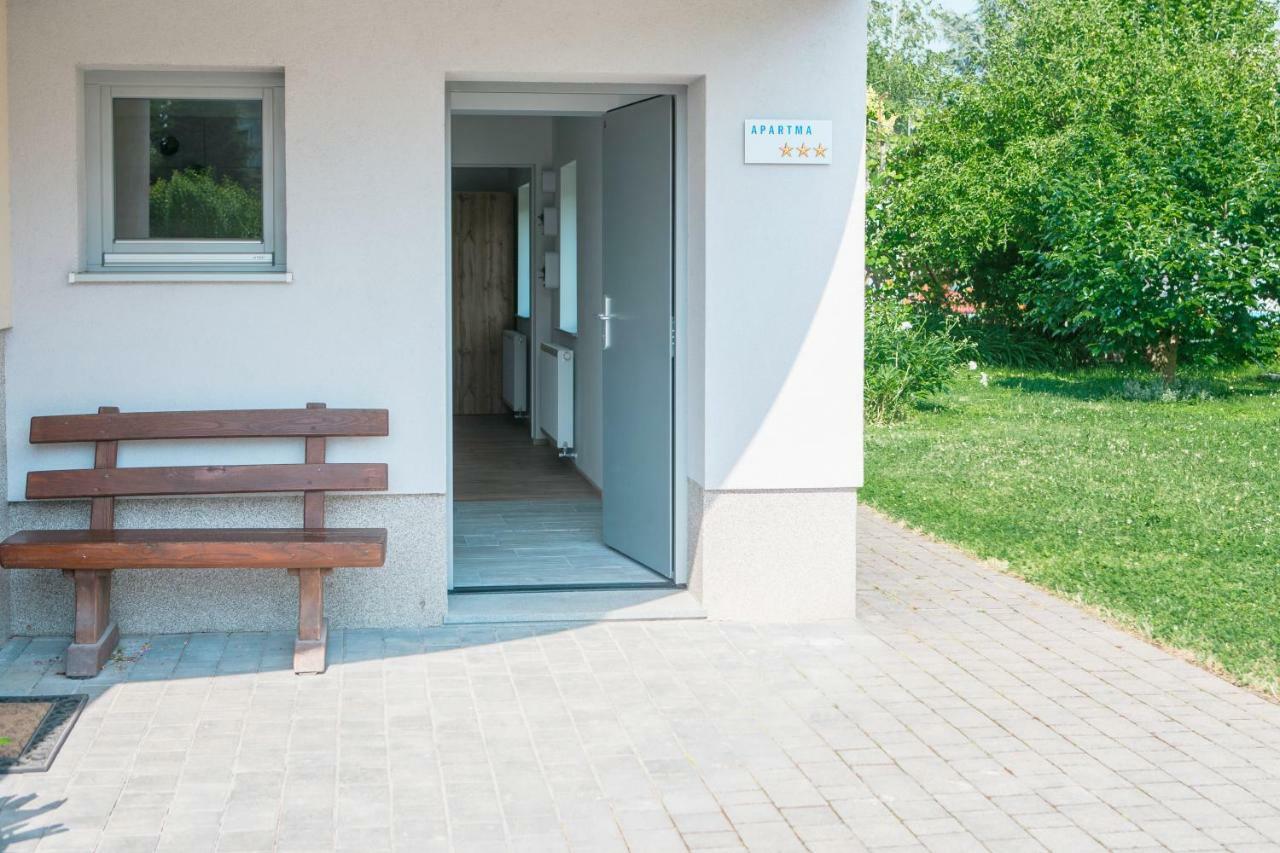 Sweet Stay Roznik Apartment ليوبليانا المظهر الخارجي الصورة